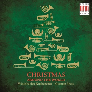 Обложка для German Brass, Windsbacher Knabenchor - Jingle Bells