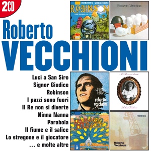 Обложка для Roberto Vecchioni - Povero ragazzo