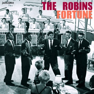 Обложка для The Robins - When Gabriel Blows His Horn