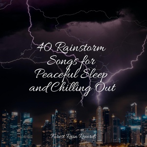 Обложка для Study Zone, Tranquility Spa Universe, Deep Relaxation Meditation Academy - Rain in the Gutter