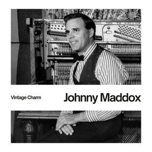 Обложка для Johnny Maddox - Hands Off
