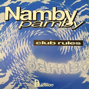 Обложка для Namby Pamby - Club Rules