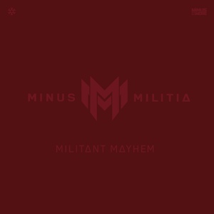 Обложка для Minus Militia - Till 8 In The Morning