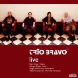 Обложка для Trio Bravo  - Rondo Ukraine