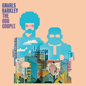 Обложка для Gnarls Barkley - Going On