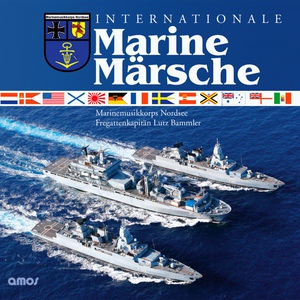 Обложка для Marinemusikkorps Nordsee - Royal Australan Navy