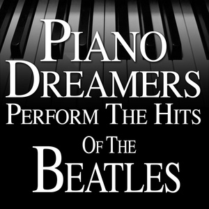 Обложка для Piano Dreamers - A Hard Day's Night