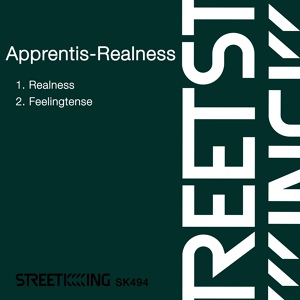 Обложка для Apprentis - Feelingtense