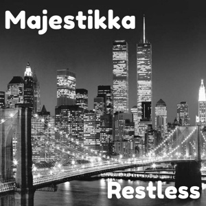 Обложка для Majestikka - Restless