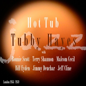 Обложка для Tubby Hayes - Opus De Funk
