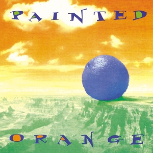 Обложка для Painted Orange - Voyager