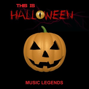 Обложка для Music Legends - This Is Halloween (Music Box Version) [From "The Nightmare Before Christmas"]