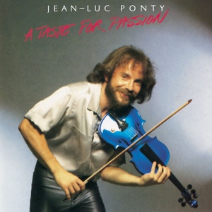 Обложка для Jean-Luc Ponty - Dreamy Eyes