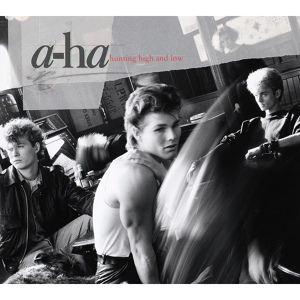 Обложка для a-ha - Here I Stand and Face the Rain