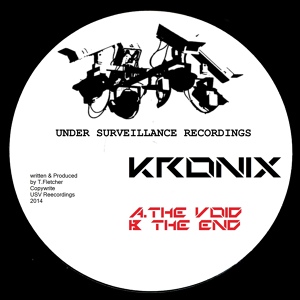 Обложка для Kronix - The End