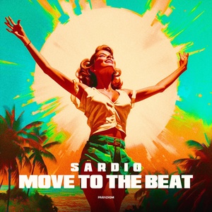 Обложка для SARDIO - Move to the Beat