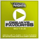 Обложка для Разные исполнители - Deejays Favourites 2013.2 Megamix (Continuous DJ Mix)