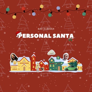 Обложка для Bad Summer - Personal Santa