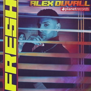 Обложка для Alex Duvall - Mis Ex