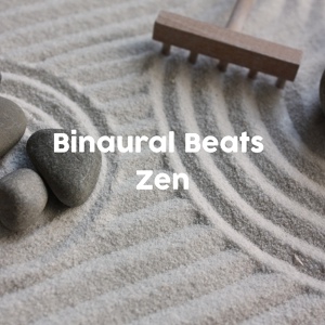 Обложка для Binaural Beats Sleep, Focus Study - Zen Feeling