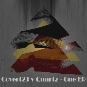 Обложка для Covert23, Quartz - One