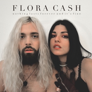 Обложка для flora cash - Memories of Us