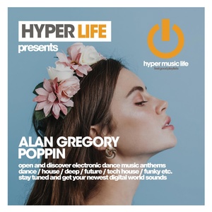 Обложка для Alan Gregory - Poppin