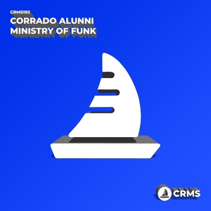 Обложка для Corrado Alunni - Ministry of Funk