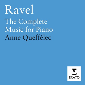 Обложка для Anne Queffélec - Ravel: Le Tombeau de Couperin, M. 68: II. Fugue