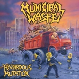 Обложка для Municipal Waste - Terror Shark