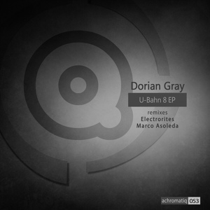 Обложка для Dorian Gray - U-Bahn 8