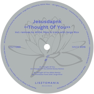 Обложка для Jesusdapnk - Thought Of You