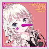 Обложка для DJ Satomi, KLIO - Pinocchio