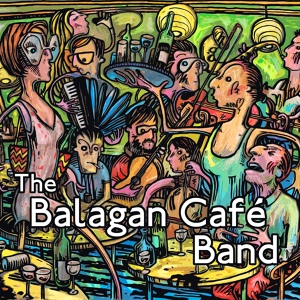 Обложка для The Balagan Café Band - Central Line