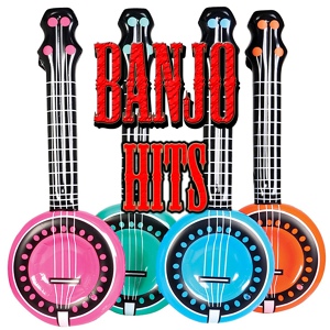 Обложка для The Big Banjo Band - Alabamy Bound