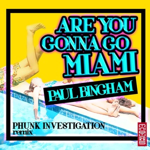Обложка для Paul Bingham - Are You Gonna Go Miami