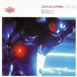 Обложка для Lights of Euphoria - True Life (VNV Nation Remix)