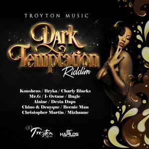 Обложка для Troyton Music - Dark Temptation Riddim