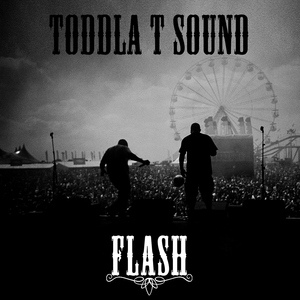 Обложка для Toddla T Sound - Flash