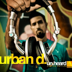 Обложка для Urban D feat. Cruz Cordero - Roots