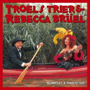 Обложка для Troels Trier, Rebecca Brüel - Hansen og Jensen