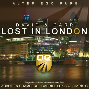 Обложка для Haris C - Lost In London (Original Mix) [ trance / progressive trance ]