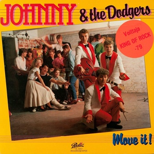 Обложка для Johnny & The Dodgers - Baby Jean