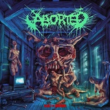 Обложка для Aborted feat. Oliver Rae Aleron - The Shape Of Hate