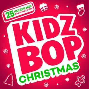 Обложка для KIDZ BOP Kids - Feliz Navidad