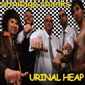Обложка для Armitage Shanks - Six Minutes