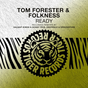 Обложка для Tom Forester, Folkness - Ready