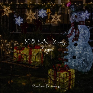 Обложка для Christmas Music Santa, Xmas Time, Lofi Beats - Chillin' With Reindeer