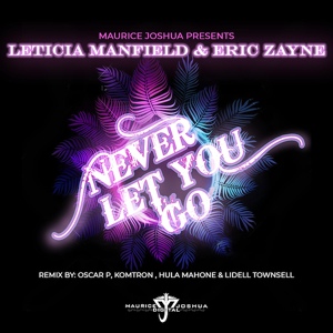 Обложка для Leticia Manfield, Eric Zayne - Never Let You Go