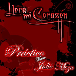 Обложка для Practico Music, Julio Meza - Llora Mi Corazon